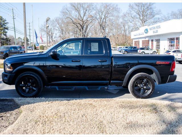 used 2019 Ram 1500 Classic car, priced at $26,951