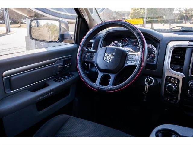 used 2019 Ram 1500 Classic car, priced at $26,951