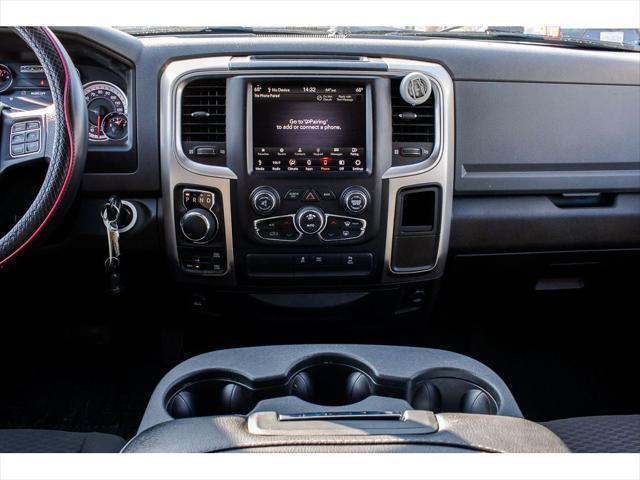 used 2019 Ram 1500 Classic car, priced at $26,951