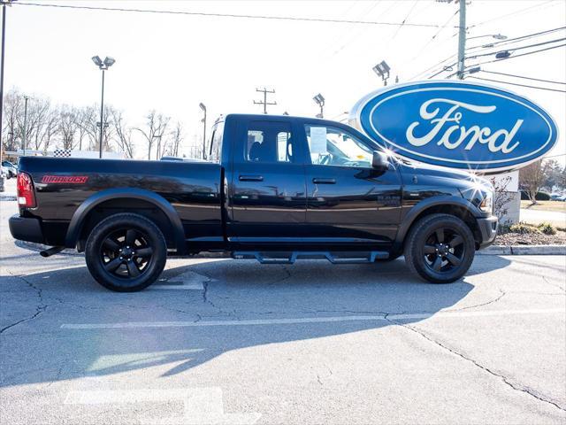 used 2019 Ram 1500 Classic car, priced at $26,951