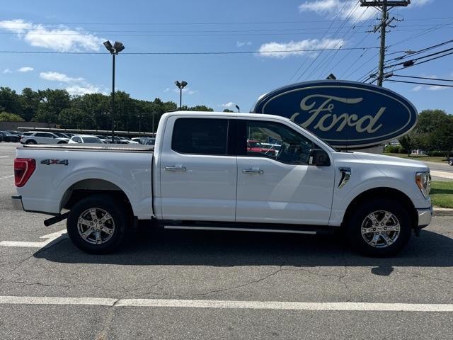 used 2021 Ford F-150 car, priced at $39,671