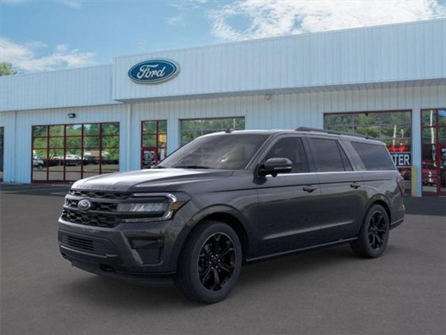 new 2024 Ford Expedition car, priced at $78,855