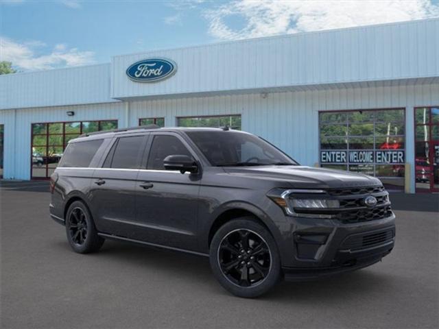 new 2024 Ford Expedition car, priced at $78,855