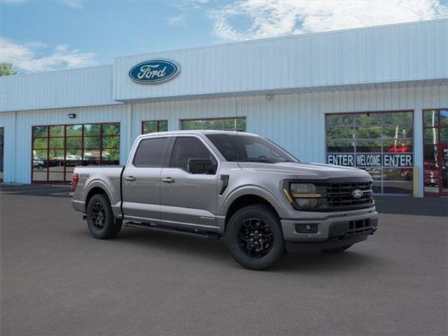 new 2024 Ford F-150 car, priced at $56,139