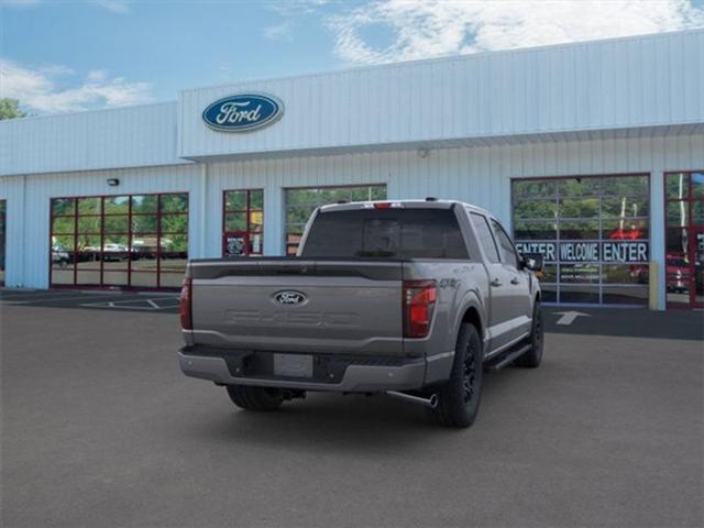 new 2024 Ford F-150 car, priced at $56,139