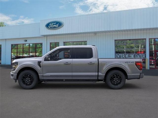 new 2024 Ford F-150 car, priced at $56,139