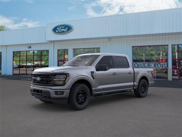 new 2024 Ford F-150 car, priced at $56,139