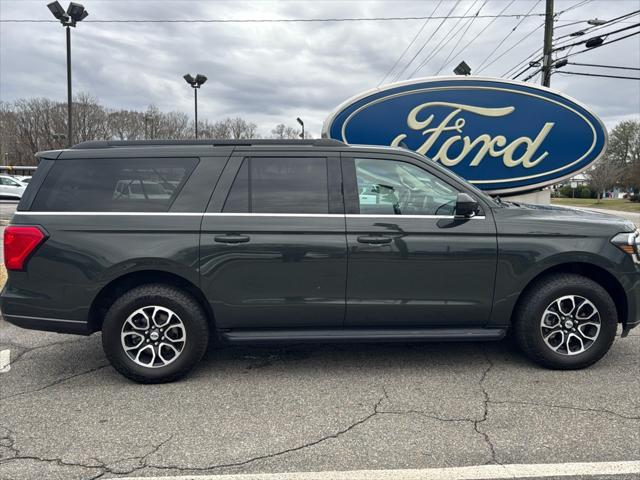 used 2022 Ford Expedition Max car, priced at $35,555