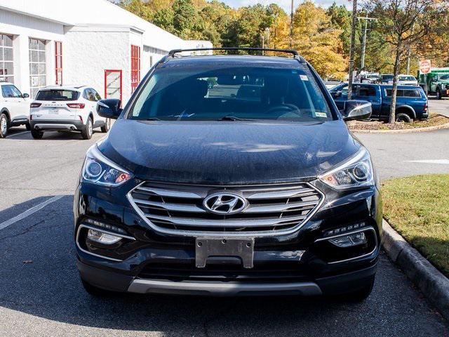 used 2018 Hyundai Santa Fe Sport car, priced at $14,929