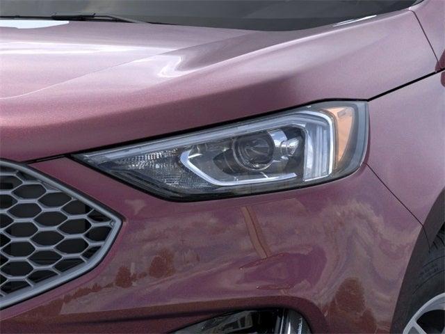 used 2024 Ford Edge car, priced at $41,988