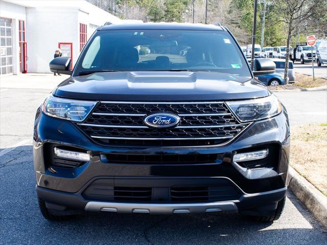 used 2020 Ford Explorer car, priced at $21,725