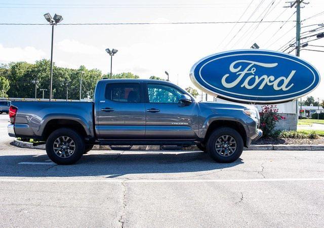 used 2021 Toyota Tacoma car, priced at $30,624