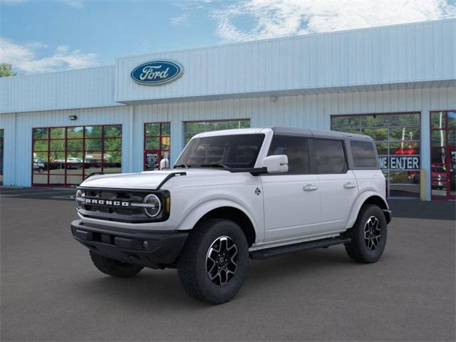 new 2024 Ford Bronco car, priced at $53,317