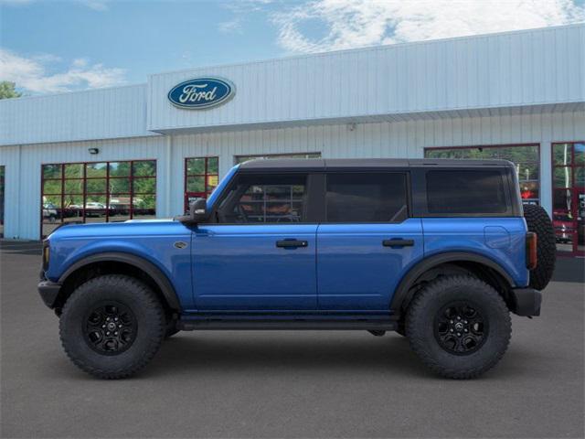 new 2024 Ford Bronco car, priced at $65,642