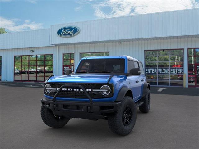 new 2024 Ford Bronco car, priced at $65,642