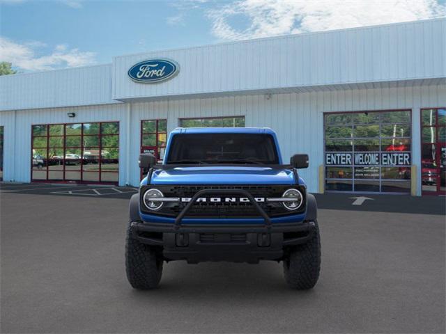 new 2024 Ford Bronco car, priced at $65,642