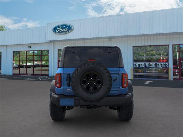 new 2024 Ford Bronco car, priced at $65,642