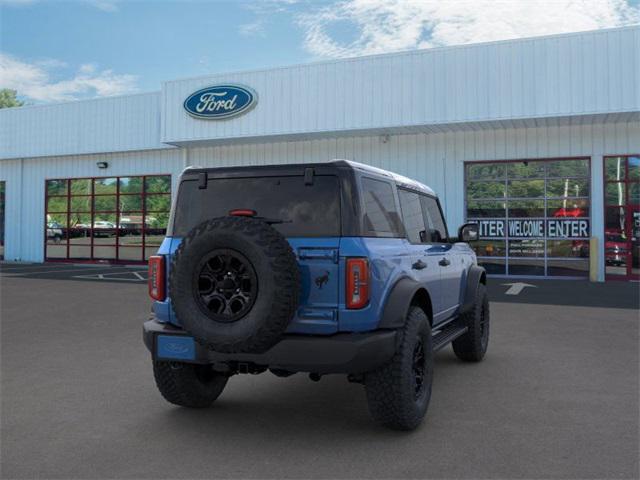 new 2024 Ford Bronco car, priced at $65,642