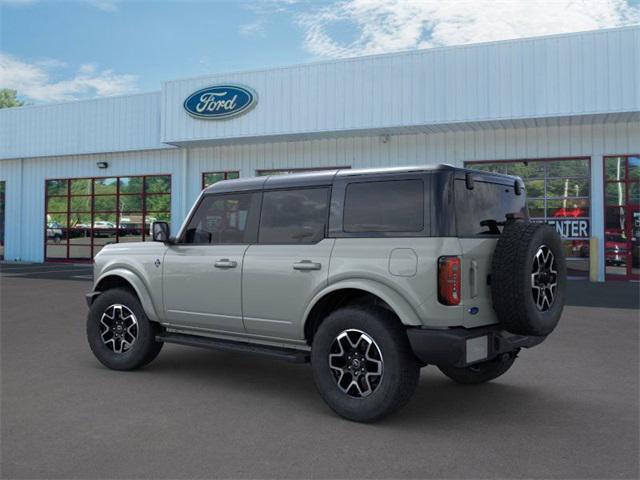 new 2024 Ford Bronco car, priced at $52,551