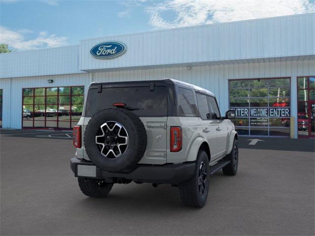 new 2024 Ford Bronco car, priced at $53,888