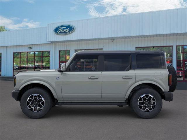 new 2024 Ford Bronco car, priced at $52,551