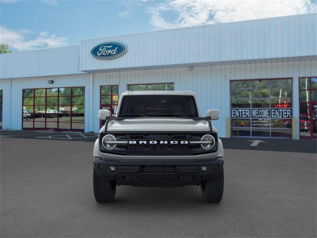 new 2024 Ford Bronco car, priced at $52,551