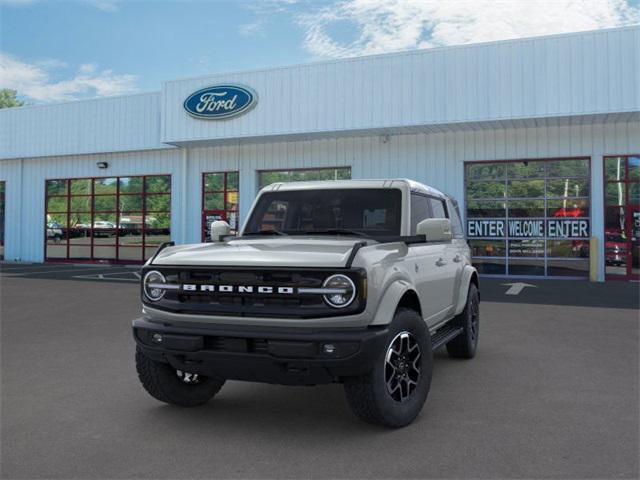 new 2024 Ford Bronco car, priced at $53,888