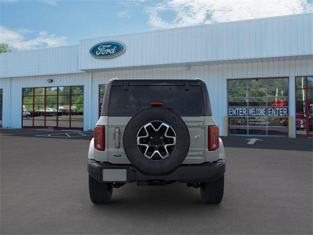 new 2024 Ford Bronco car, priced at $53,888