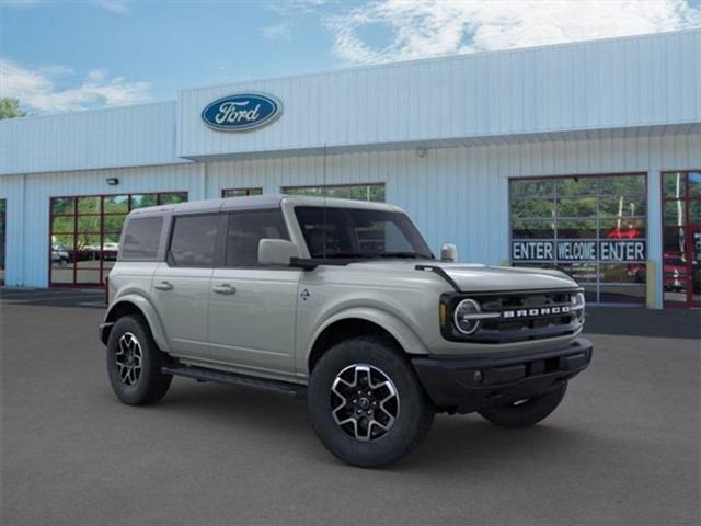 new 2024 Ford Bronco car, priced at $49,710