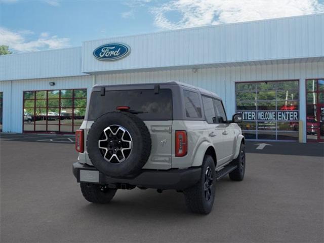 new 2024 Ford Bronco car, priced at $49,710