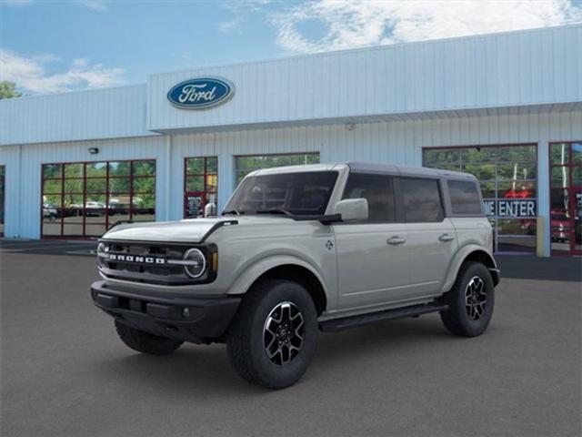 new 2024 Ford Bronco car, priced at $49,710