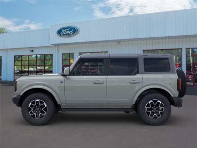 new 2024 Ford Bronco car, priced at $49,710