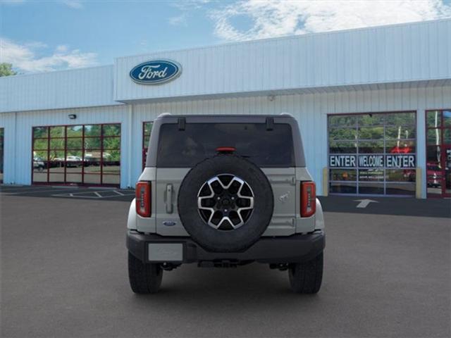 new 2024 Ford Bronco car, priced at $49,710