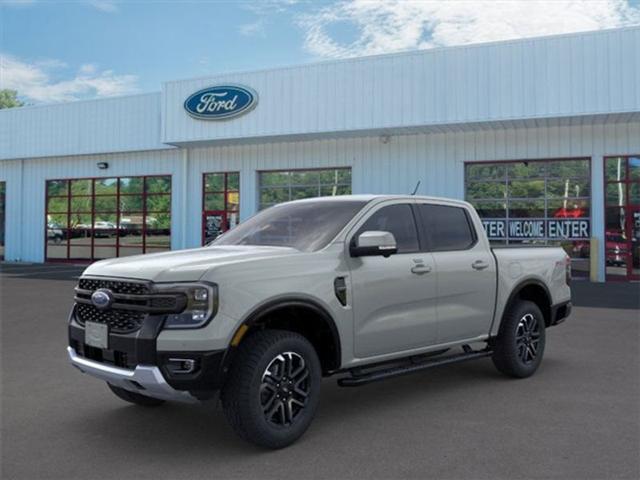 new 2024 Ford Ranger car, priced at $48,480