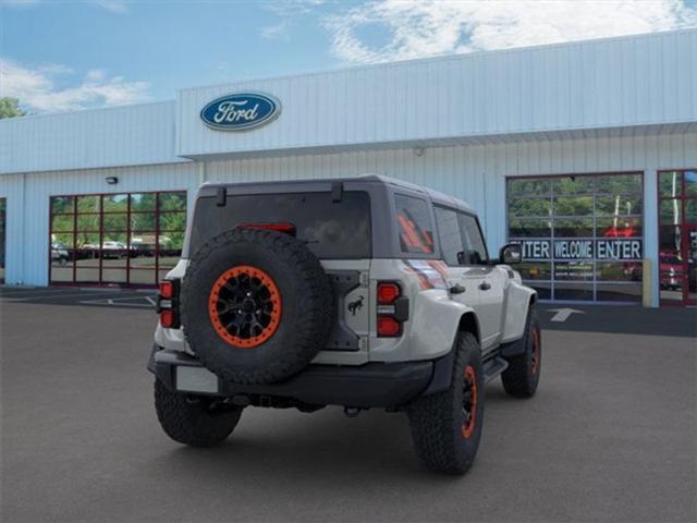 new 2024 Ford Bronco car, priced at $98,446