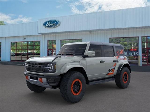 new 2024 Ford Bronco car, priced at $98,446