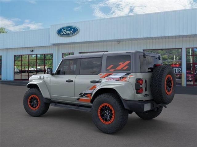 new 2024 Ford Bronco car, priced at $98,446