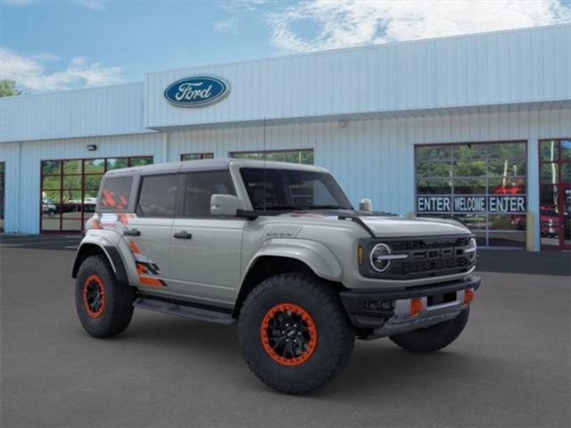 new 2024 Ford Bronco car, priced at $98,446