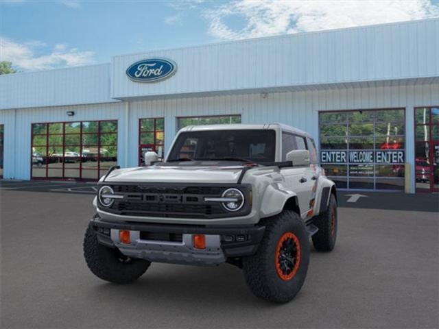 new 2024 Ford Bronco car, priced at $98,446