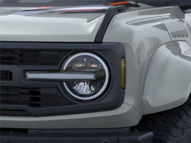 new 2024 Ford Bronco car, priced at $98,446