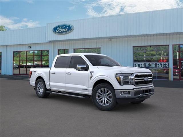 new 2024 Ford F-150 car, priced at $68,606