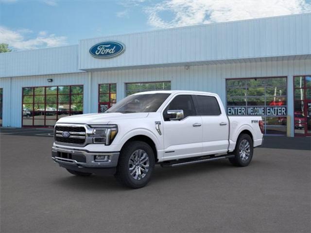 new 2024 Ford F-150 car, priced at $68,606