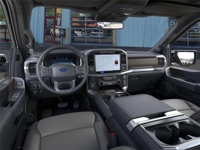 new 2024 Ford F-150 car, priced at $68,606