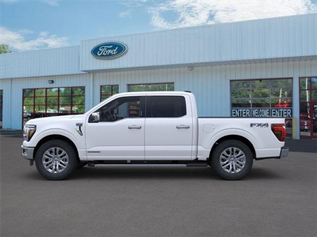 new 2024 Ford F-150 car, priced at $68,606