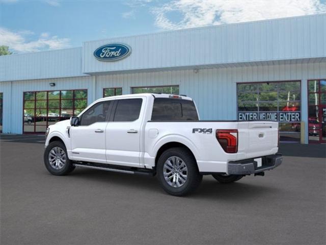 new 2024 Ford F-150 car, priced at $68,606