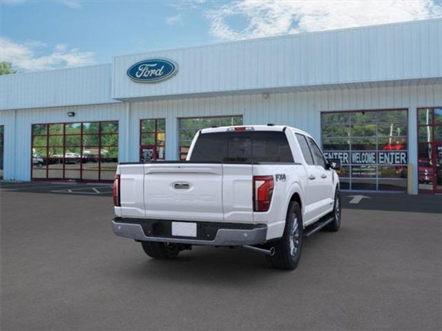 new 2024 Ford F-150 car, priced at $68,606