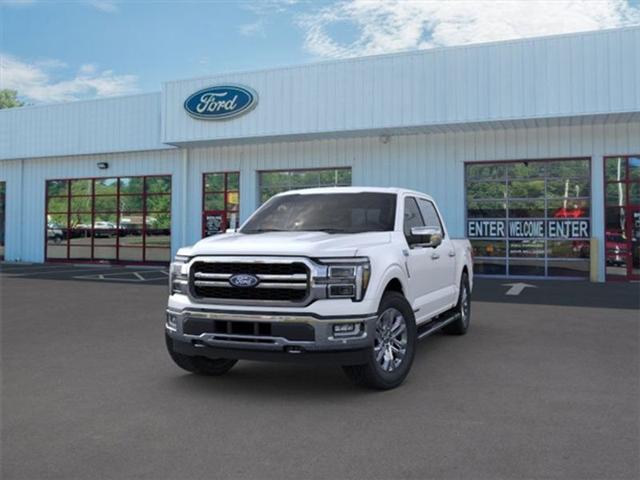 new 2024 Ford F-150 car, priced at $68,606