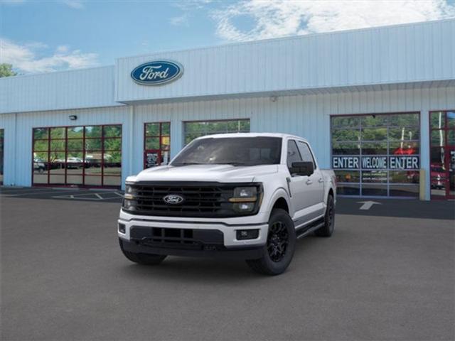 new 2024 Ford F-150 car, priced at $58,436