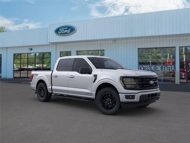 new 2024 Ford F-150 car, priced at $58,436