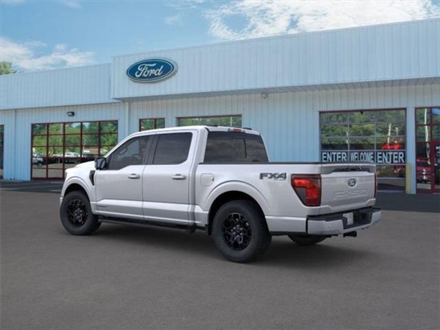 new 2024 Ford F-150 car, priced at $58,436